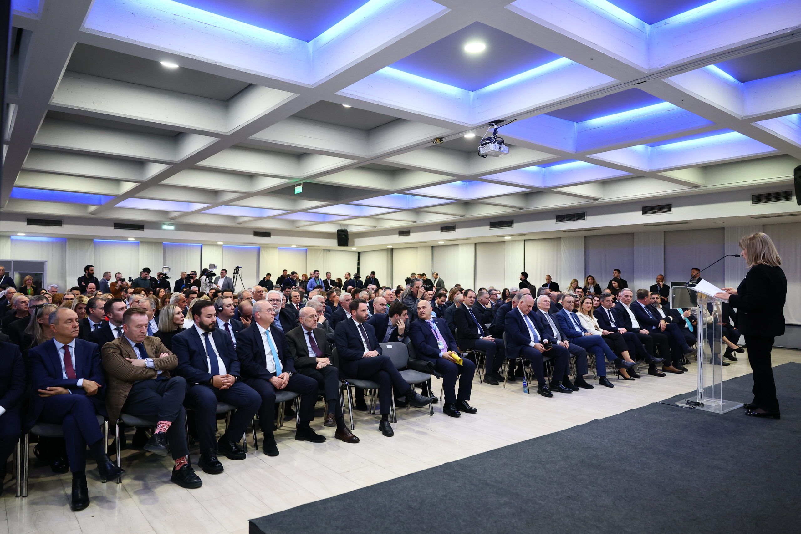 Άνοιξε της πύλες της η 31η Agrotica, συλλαλητήριο με τρακτέρ από την Πανελλαδική των μπλόκων