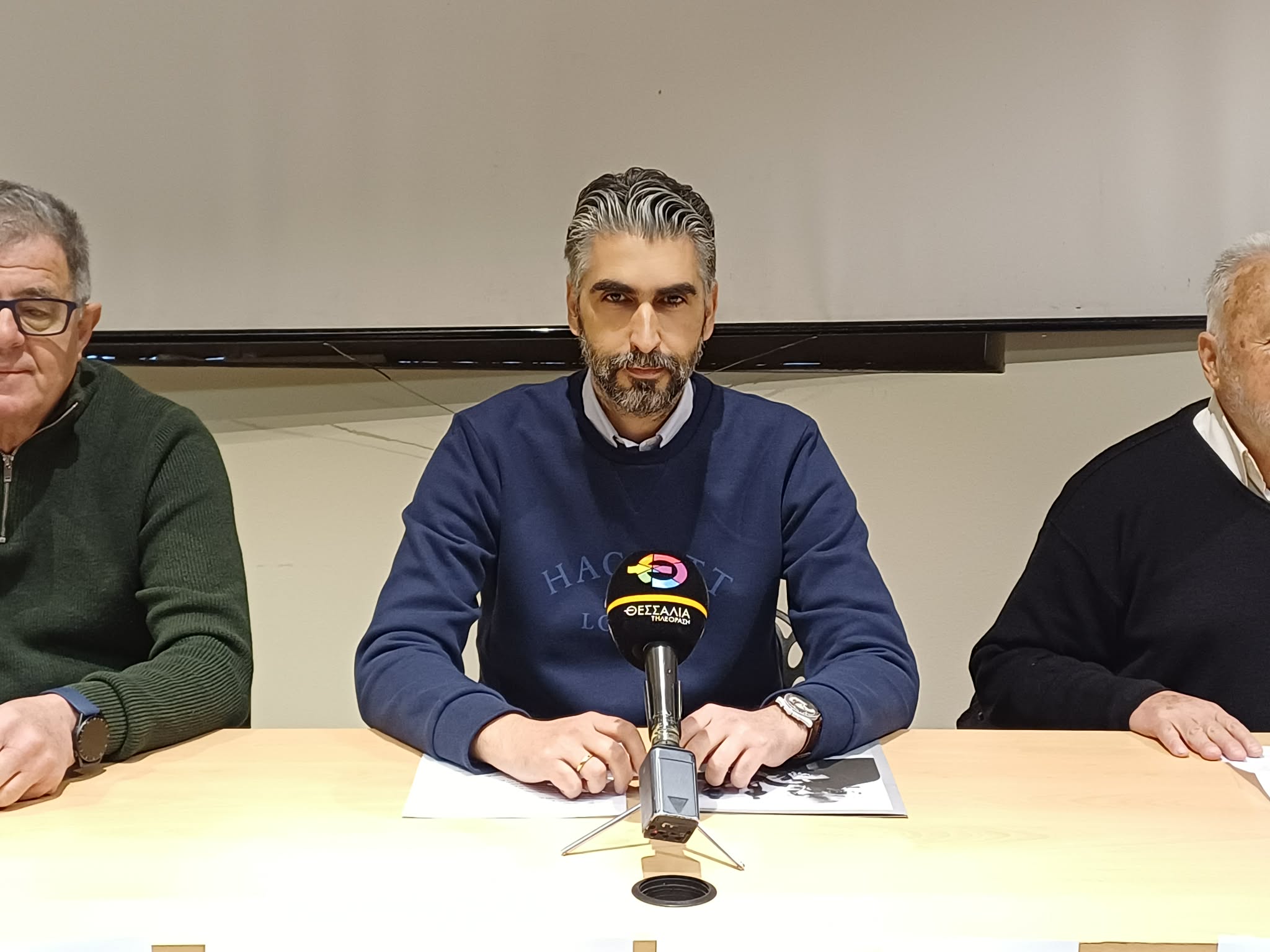 Το 9ο Πανόραμα Ελληνικού Κινηματογράφου «Θόδωρος Αγγελόπουλος» επιστρέφει στη Λάρισα (ΦΩΤΟ)