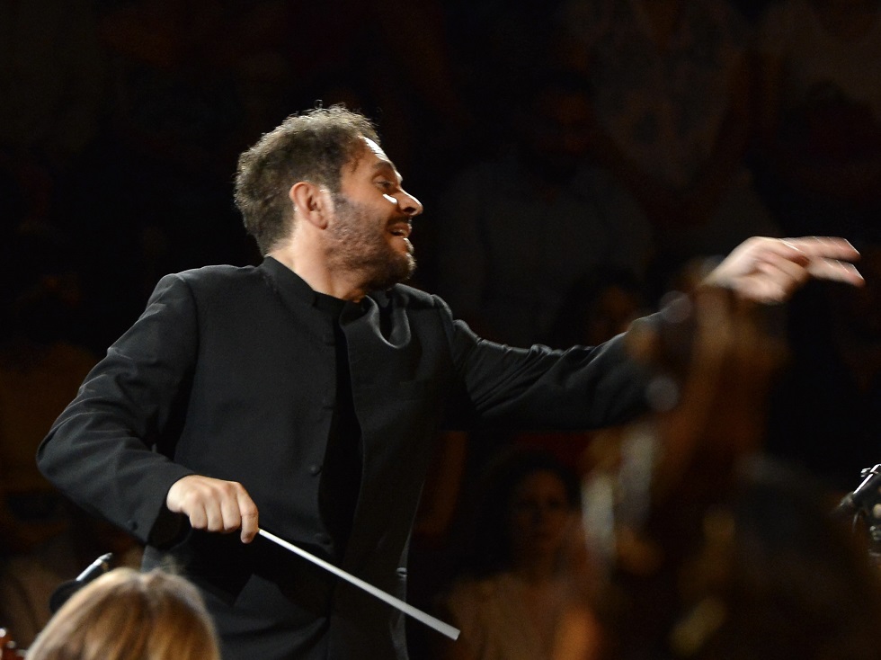 Η Εθνική Συμφωνική Ορχήστρα της ΕΡΤ σήμερα στο Δημοτικό Ωδείο Λάρισας