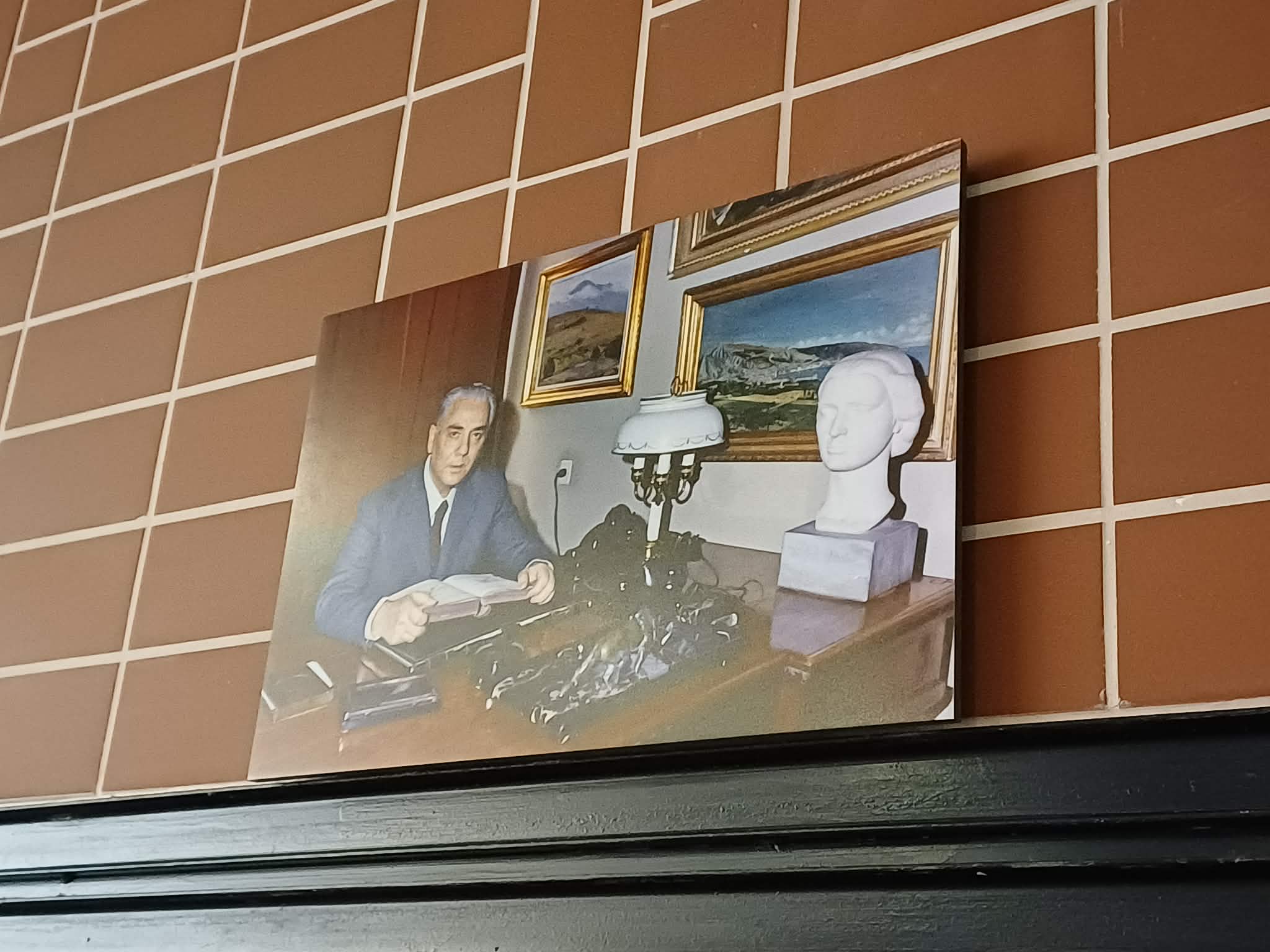 Τιμήθηκαν Κατσίγρας και Παλιούρας: Η Ιατρική Σχολή Λάρισας συνδέει το παρελθόν με το μέλλον (ΦΩΤΟ)