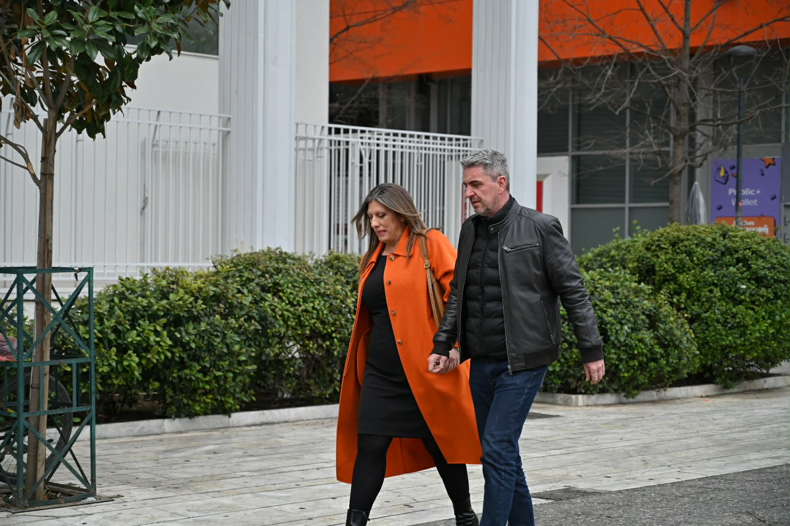 Καταγγελίες συγγενών στη δίκη για τα βίντεο των Τεμπών για συγκάλυψη-πάει για 2 Απριλίου (ΦΩΤΟ)