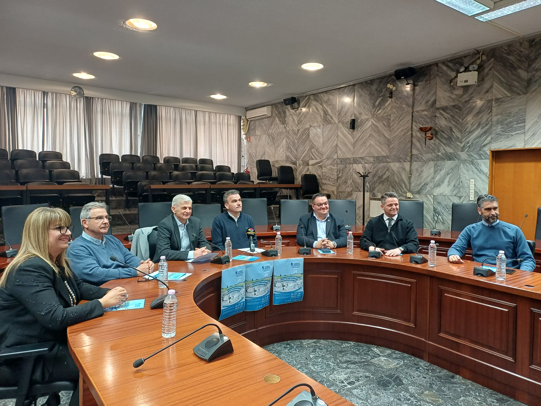 Για δεύτερη χρονιά έρχεται το φεστιβάλ αρχαίου θεάτρου στη Λάρισα (ΦΩΤΟ)