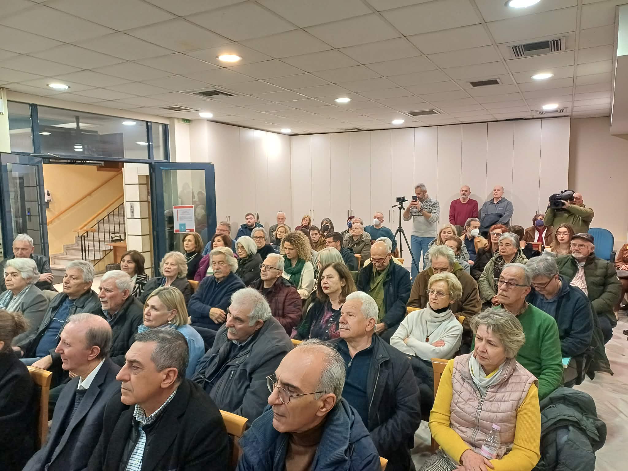 Α. Ξανθ;oς από Λάρισα : Από το υγεία για όλους πήγαμε στην υγεία για όσους έχουν λεφτά! (ΦΩΤΟ)