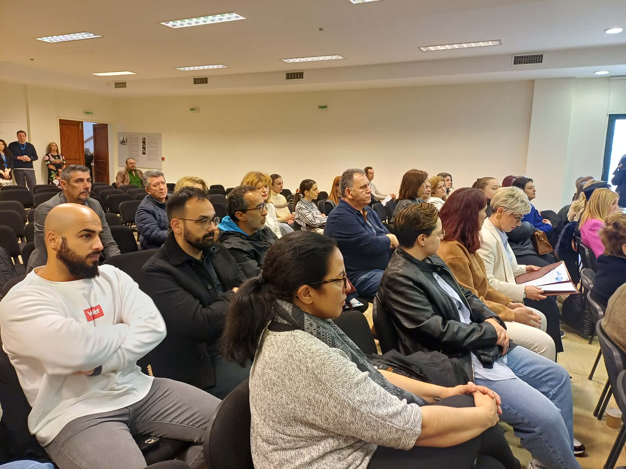 Παγκόσμια Ημέρα κατά του Ρατσισμού: Πρωτοβουλία «Συνθέτοντας μια Κοινωνία Αποδοχής» στο Λαογραφικό Μουσείο Λάρισας (ΦΩΤΟ)