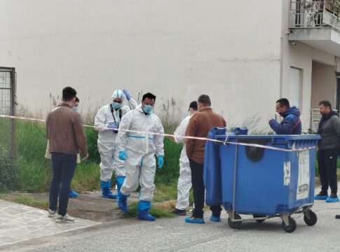 Έγκλημα στην Καρδίτσα: Συνελήφθησαν οι δύο δράστες της δολοφονίας του τραγουδιστή -16 ετών και 18 ετών, ομολόγησαν