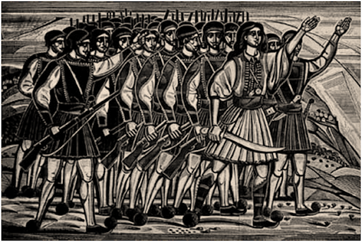  Η επανάσταση του 1821 στη Θεσσαλία και η εξέγερση στο Πήλιο που καθυστέρησε την κάθοδο Δράμαλη στην Πελοπόνησσο