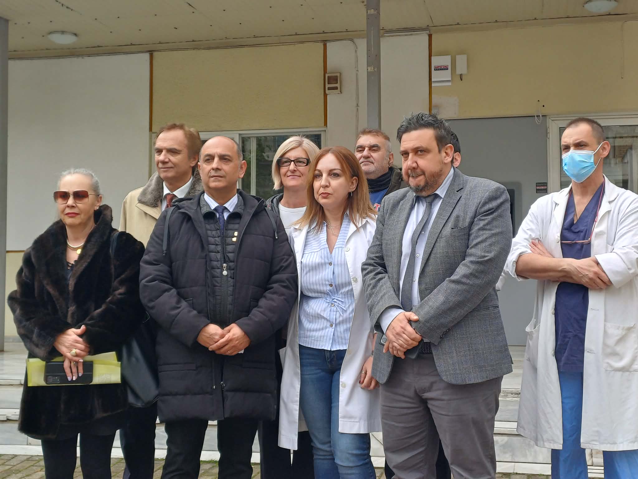 Δωρεά ιτρομηχανολογικού εξοπλισμού στο ΓΝΛ από ρόταρυ Λάρισας- Σερέτης: δημιουργείται κέντρο μαστού στο Γενικό (ΦΩΤΟ)