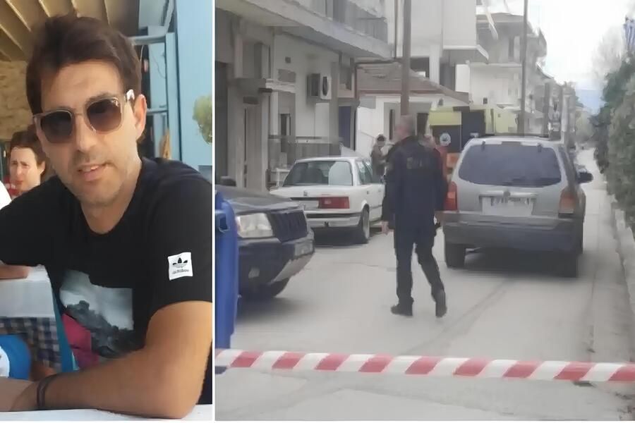 Καρδίτσα: Απολογείται αυτή την ώρα για τη δολοφονία Τσιτόγλου ο 17χρονος