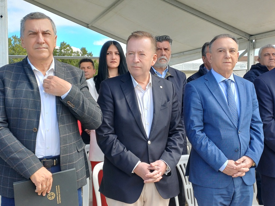 Κουρέτας από Κιλελέρ: Διεκδικούμε μια Θεσσαλία ανθεκτική, κοινωνικά συνεκτική  και ικανή να θρέψει τις επόμενες γενιές (ΦΩTO)