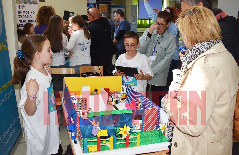 Γιορτή της Εκπαιδευτικής Ρομποτικής στην Καρδίτσα (ΦΩΤΟ - ΒΙΝΤΕΟ)