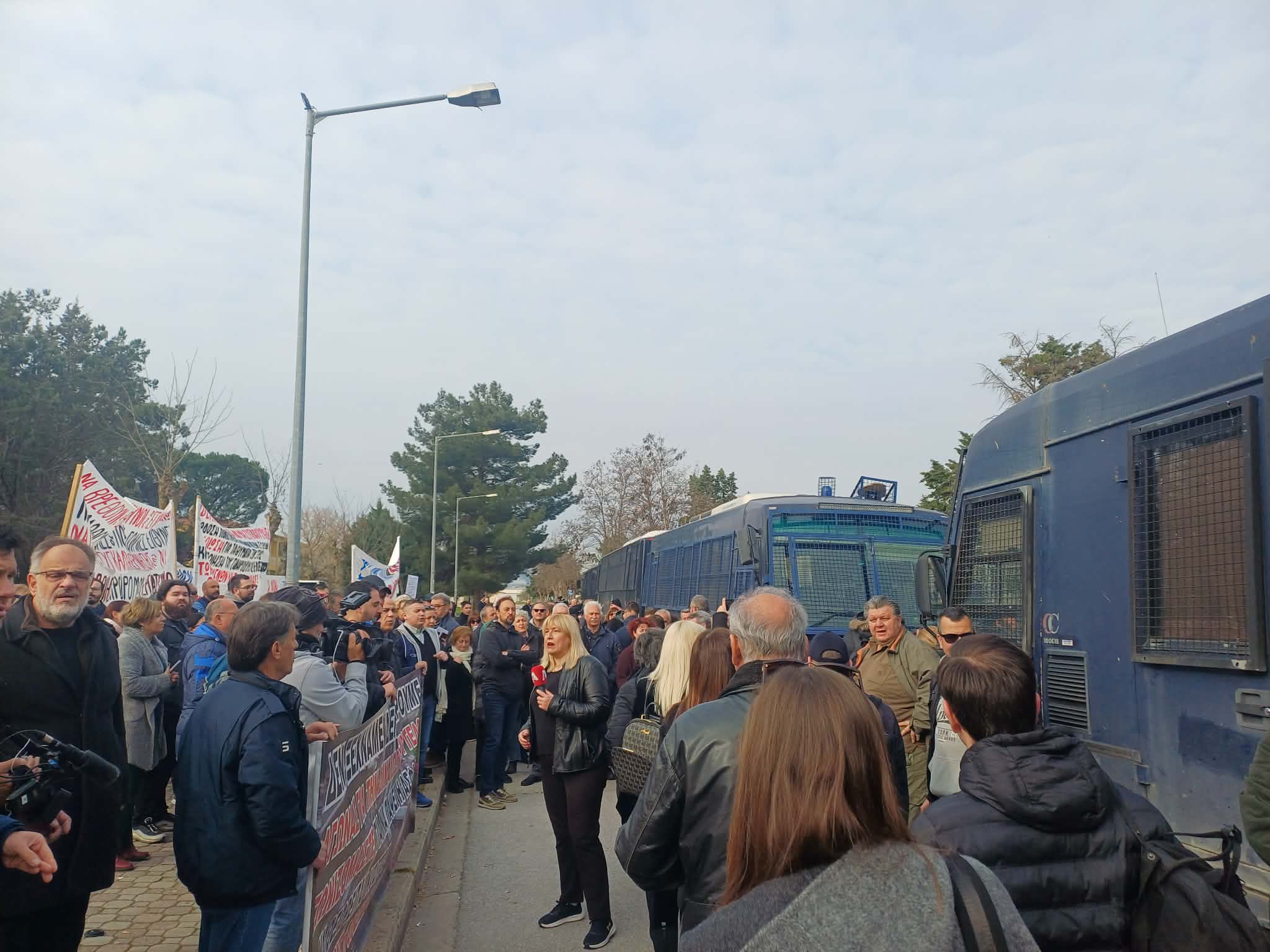 Αλλάζει η χωρητικότητα της αίθουσας για τη δίκη στα Τέμπη - Φλωρίδης: Οι προτάσεις ελήφθησαν υπόψη