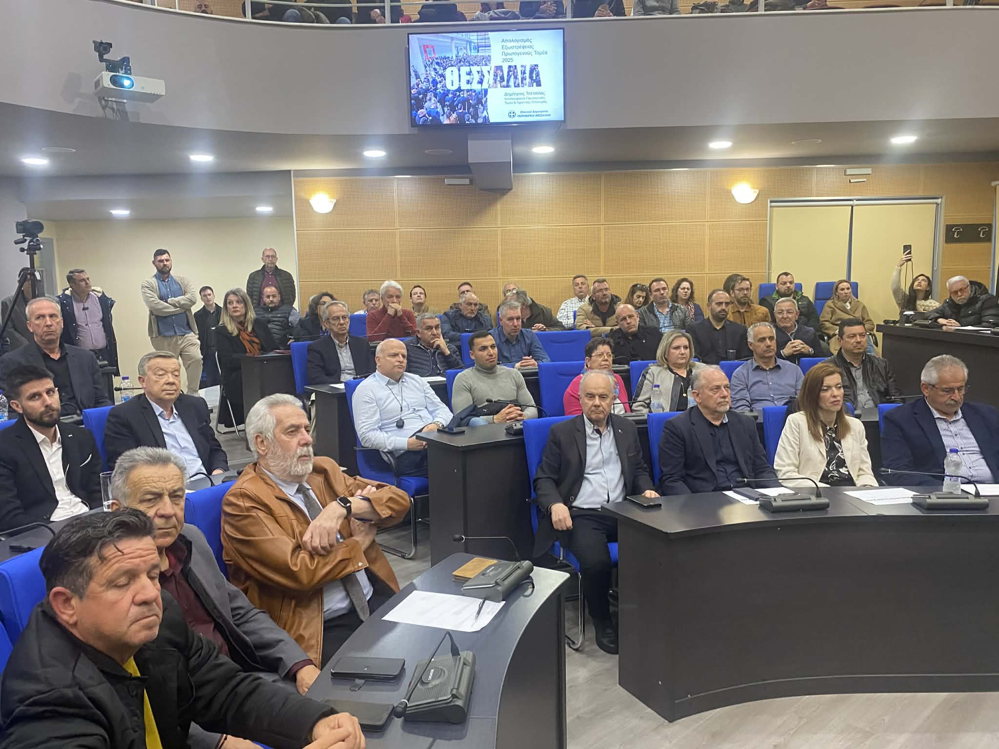 Κουρετας: Η Θεσσαλία αυάνει την εωστρέφεια στον πρωτογενήτ ης τομέα (ΦΩΤΟ)