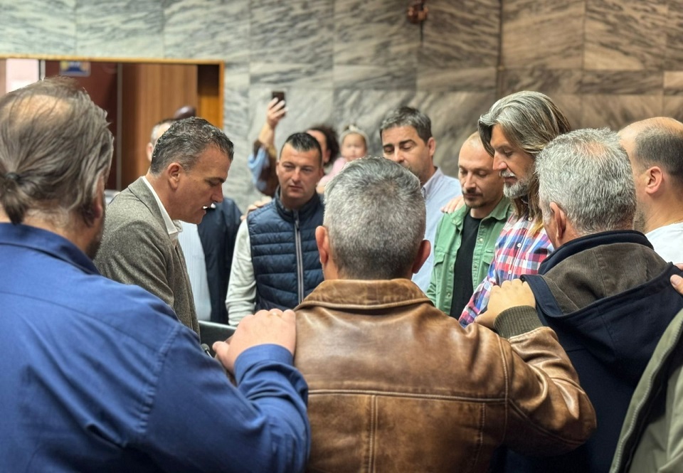 Δήμος Λαρισαίων: Ορκίστηκαν 13 μόνιμοι υπάλληλοι - Θ.Μαμάκος: «Βούληση για ενίσχυση με μόνιμο προσωπικό»    