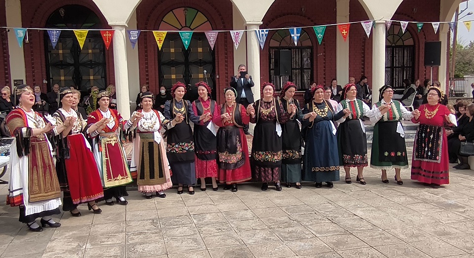 Το “Σεργιάνι” των Καμινάδων συγκίνησε τους Καρδιτσιώτες