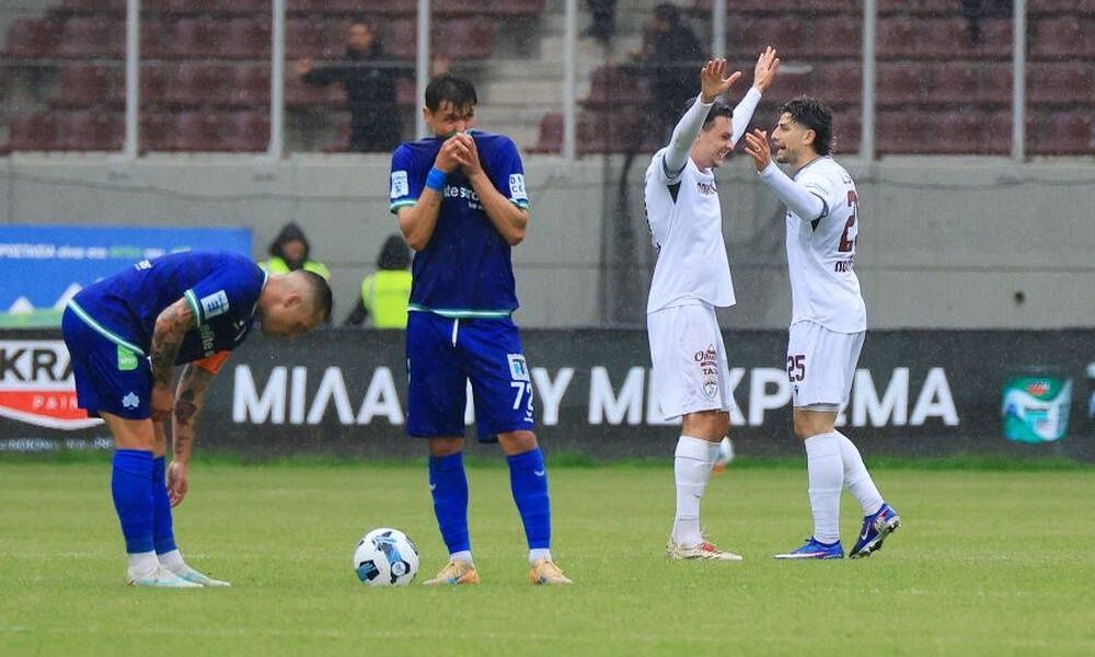Ισοπαλία για την ΑΕΛ στο AEL FC Arena με Κηφισιά (1-1)-δεν εκμεταλλεύτηκαν την ήττα των Σερρών οι βυσσινί