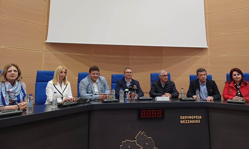 Η Λάρισα γίνεται μια αγκαλιά – Πρεμιέρα την Πέμπτη για τις εκδηλώσεις ενημέρωσης και ευαισθητοποίησης (video)