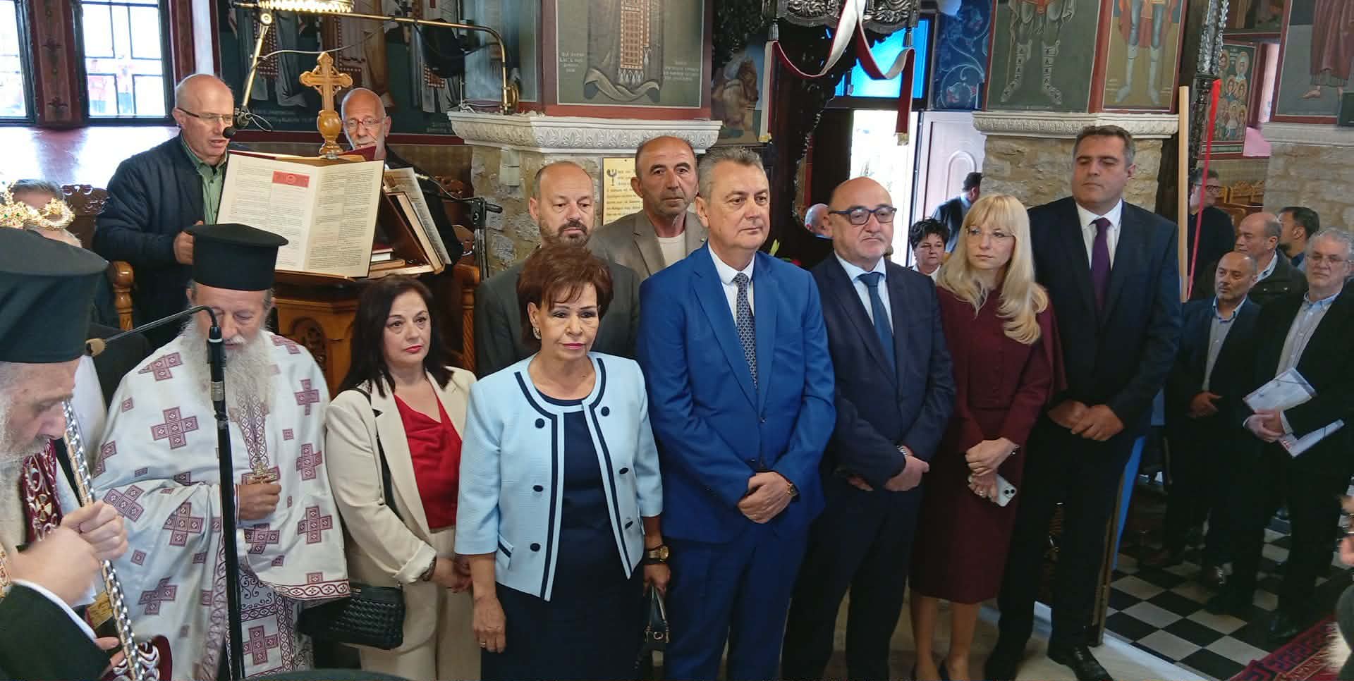 Το Μαυρομμάτι τίμησε τον Γεώργιο Καραϊσκάκη (ΦΩΤΟ)