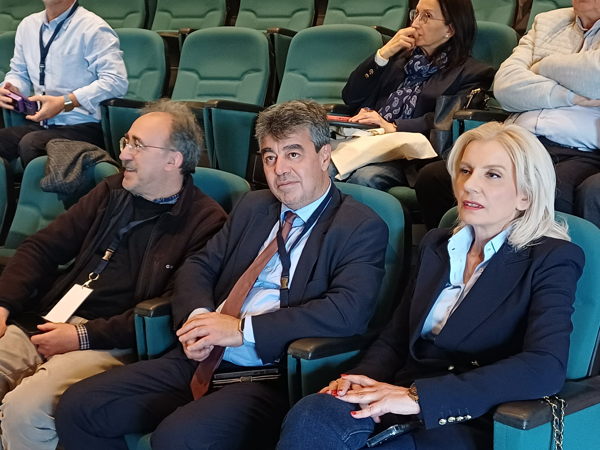 Η Φυσική στην εποχή της Τεχνητής Νοημοσύνης στο 21ο Πανελλήνιο Συνέδριο Φυσικής στη Λάρισα (ΦΩΤΟ)