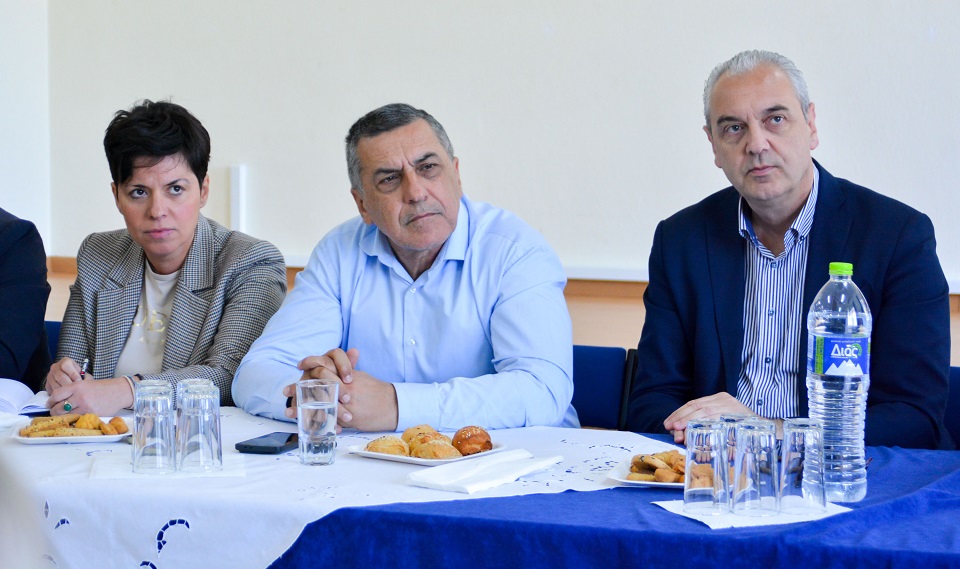 Κάλεσμα Δημ. Κουρέτα για συστράτευση όλων στη νέα σελίδα που ξεκινά για την Ελασσόνα