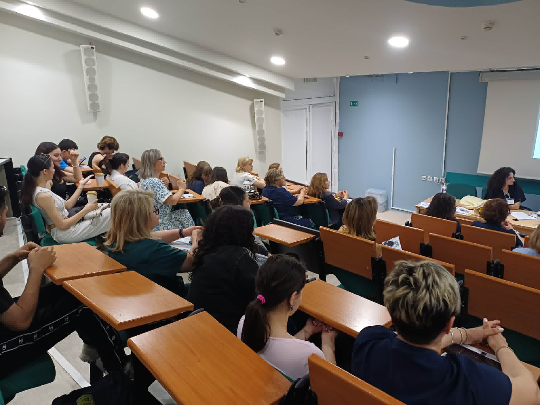Ημερίδα στο ΓΝΛ «Από την Κλινική Πράξη στον Ψηφιακό Μετασχηματισμό της Νοσηλευτικής» (ΦΩΤΟ)