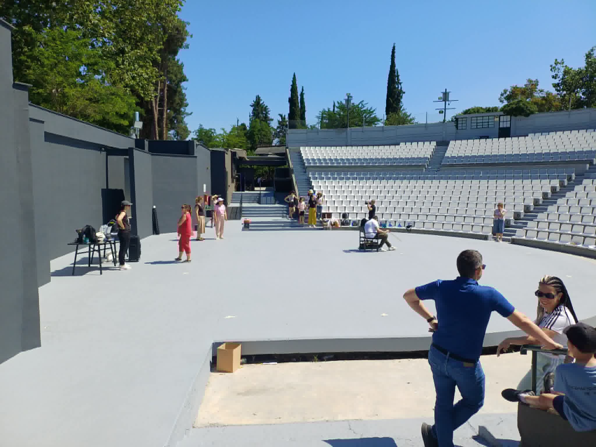 Μεγάλο αφιέρωμα σε Λαογραφία και Λαϊκό Πολιτισμό θα παρουσιαστεί στο Κηποθέατρο Αλκαζάρ (ΦΩΤΟ-ΒΙΝΤΕΟ)