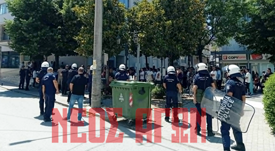 Στον Εισαγγελέα τα μέλη της εγκληματικής οργάνωσης που ρήμαζε τους μετασχηματιστές σε Καρδίτσα - Λάρισα