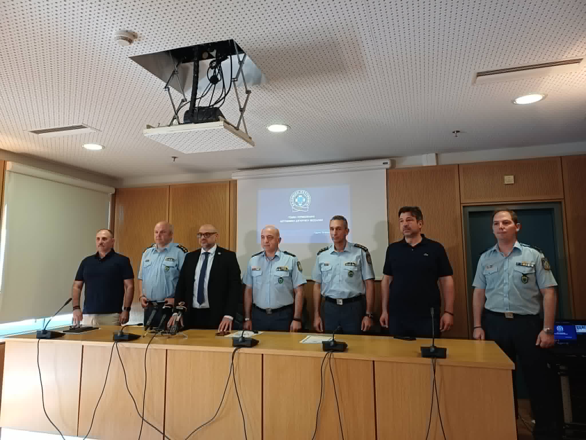 Εξαρθρώθηκε κύκλωμα κλοπής χαλκού από μετασχηματιστές του ΔΕΔΔΗΕ στη Θεσσαλία - 25 συλλήψεις