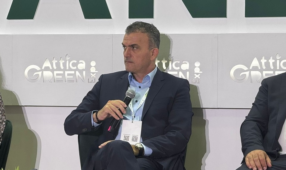 Θ.Μαμάκος στην Attica Green Expo: «Μετασχηματισμός του συστήματος διαχείρισης αποβλήτων από τη βάση»
