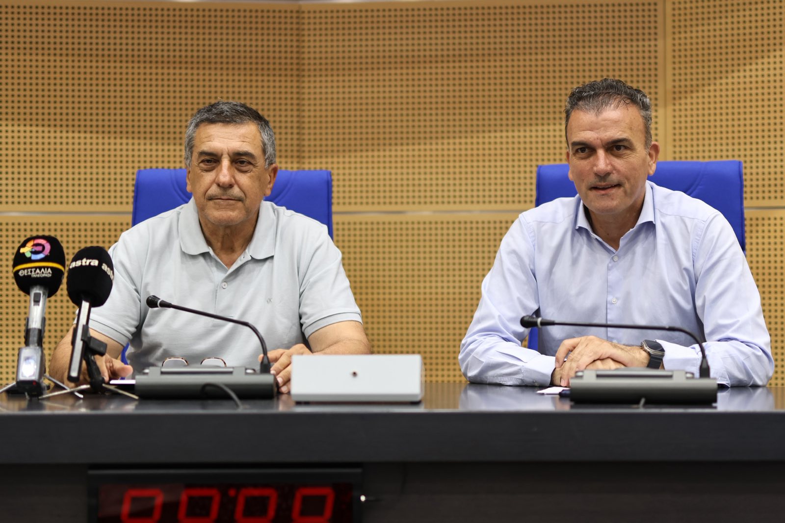 Σύντομα η νέα πτέρυγα στο Δημοτικό Γηροκομείο Λάρισας  εις μνήμη της Κατερίνας Ζιαζιά