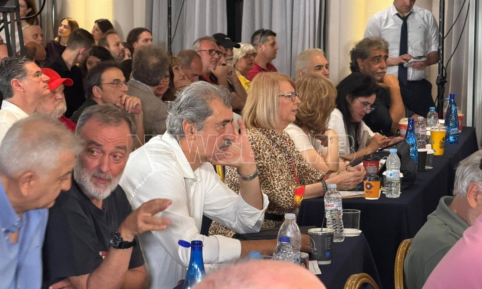 Παππάς, Πολάκης, Δούρου εναντίον Φάμελλου που είπε «να είμαστε δίπλα στον Τσίπρα» στην ΚΕ του ΣΥΡΙΖΑ