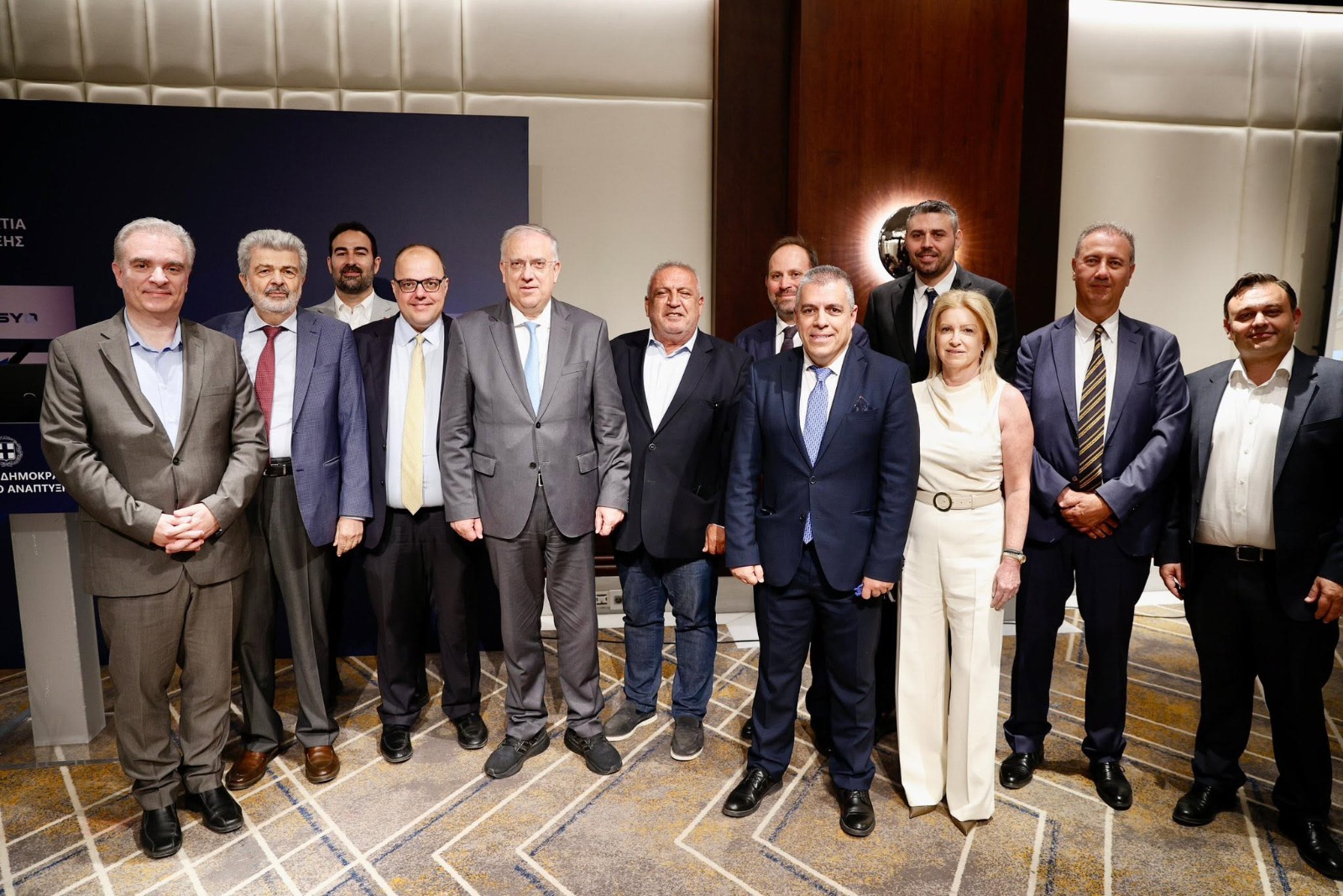 Τάκης Θεοδωρικάκος: «Ενισχύουμε με πράξεις το made in Greece ως σήμα ποιότητας των προϊόντων μας»