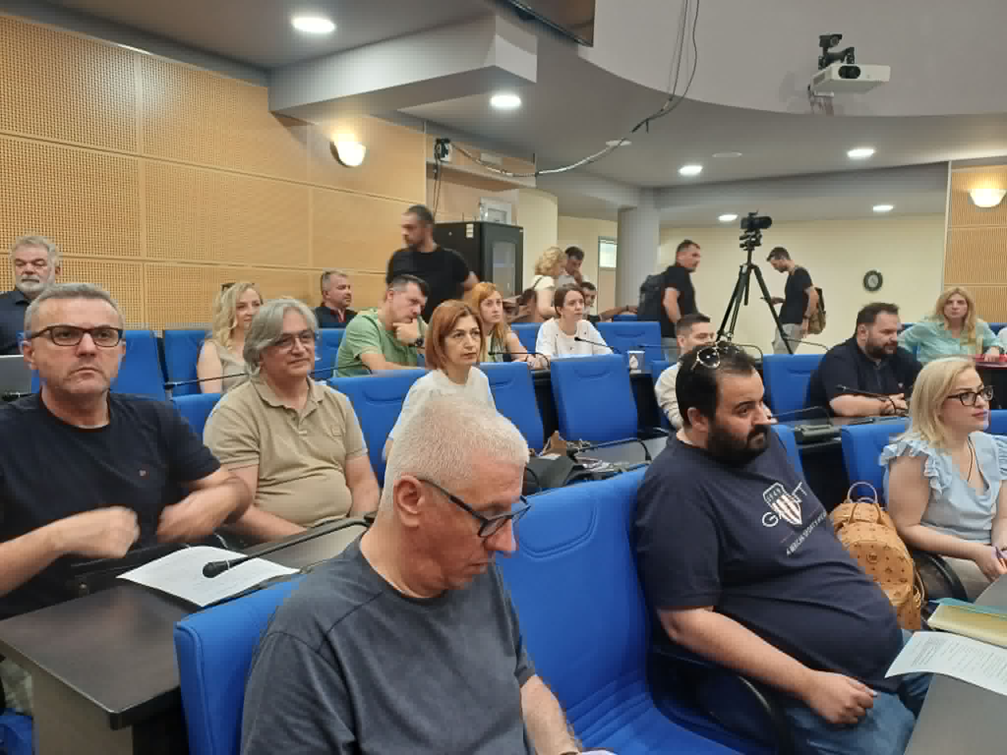 Σύσκεψη στην περιφέρεια: Προβληματισμός  από την καθυστέρηση στην υλοποίηση των αγροτικών προγραμμάτων (ΦΩΤΟ)