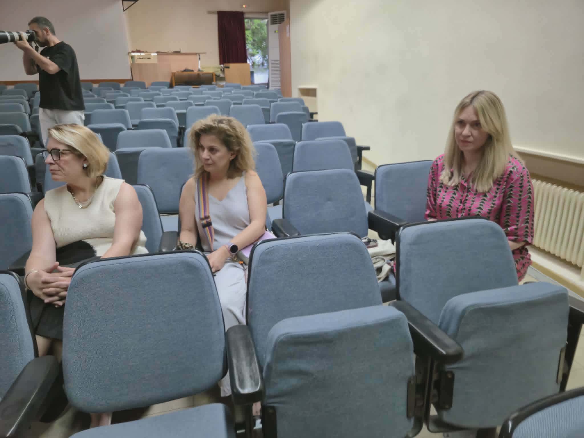 Λάρισα: 6ο Συνέδριο «Δώρο και Γέφυρα Ζωής» Από την Πρόληψη στη Δωρεά, Μεταμόσχευση Οργάνων και Μυελού των Οστών