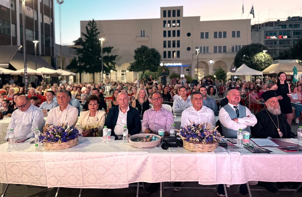 Με την... έξοδο του Μεσολογγίου άνοιξε η αυλαία στα 58α Καραϊσκάκεια στην Καρδίτσα (ΦΩΤΟ - ΒΙΝΤΕΟ)