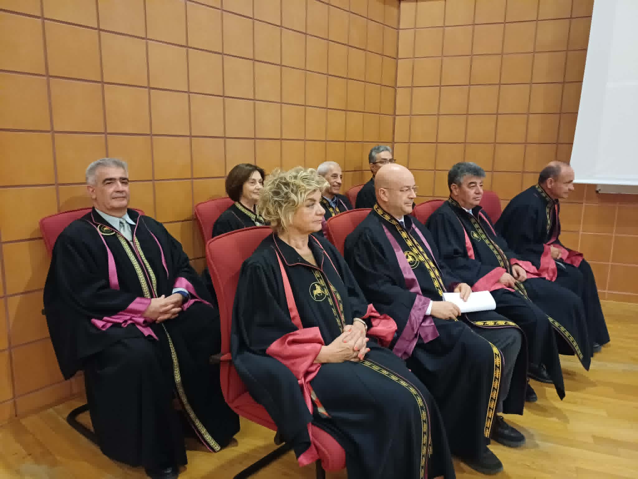Επίτιμος διδάκτορας Ιατρικής του Πανεπιστημίου Θεσσαλίας ο Αχιλλέας Γραβάνης (ΦΩΤΟ)