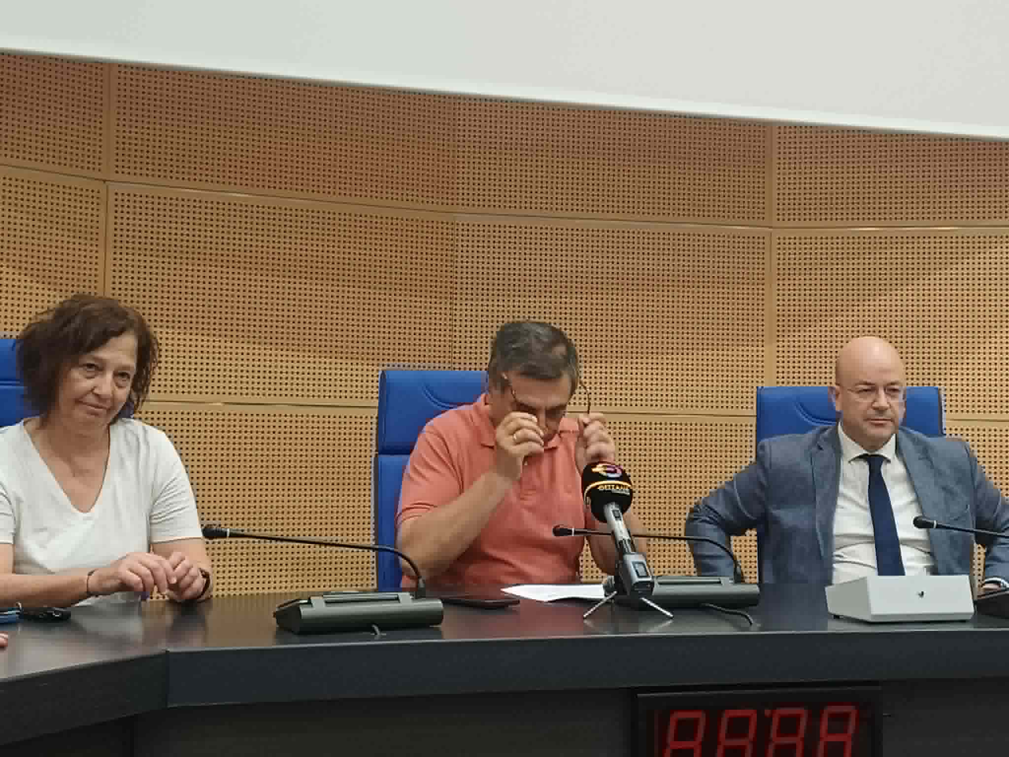 Στη Λάρισα η εκπαδευτική δράση της  Ευρωπαϊκής Ομοσπονδίας Πόνου (ΦΩΤΟ)