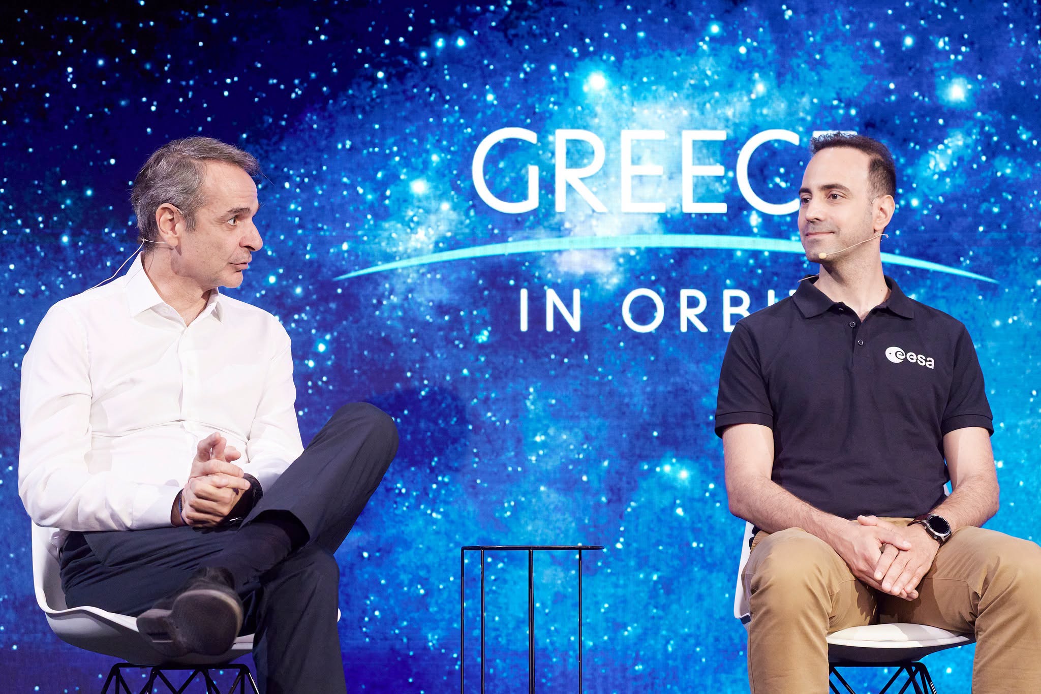 Μέσα σε 2 χρόνια η πρώτη αποστολή Έλληνα αστροναύτη στο διάστημα-είναι ο Λαρισαίος γιατρός Αδριανός Γολέμης