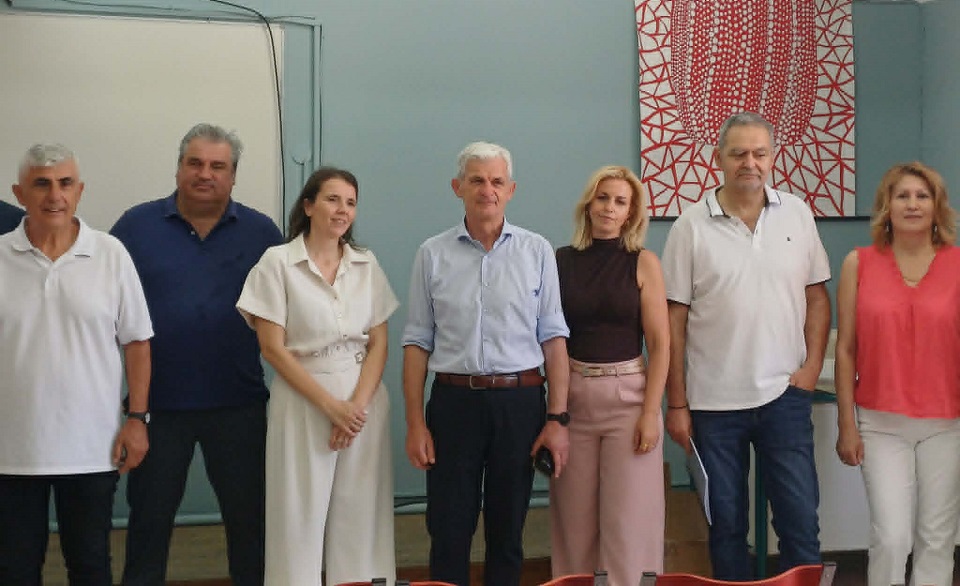 ξεκίνησε το 3ο Καλοκαιρινό Σχολείο Μαθηματικών στη Λάρισα- μεγάλη προσέλευση και ενθουσιασμός από τους μαθητές (ΦΩΤΟ)