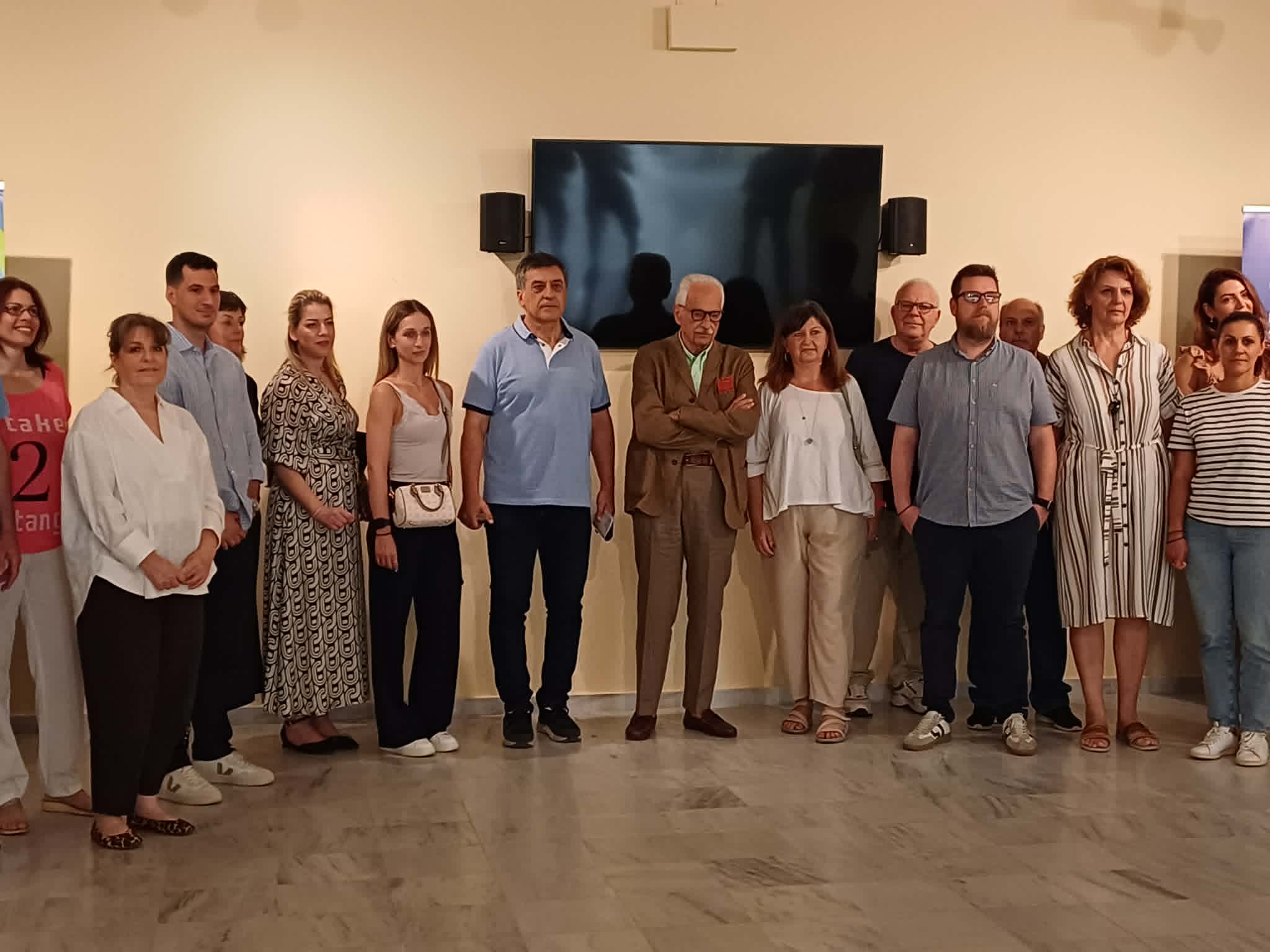 Εκδήλωση παρουσίασης συνεργατικών έργων Έρευνας και Καινοτομίας της Περιφέρειας Θεσσαλίας (ΦΩΤΟ+video)