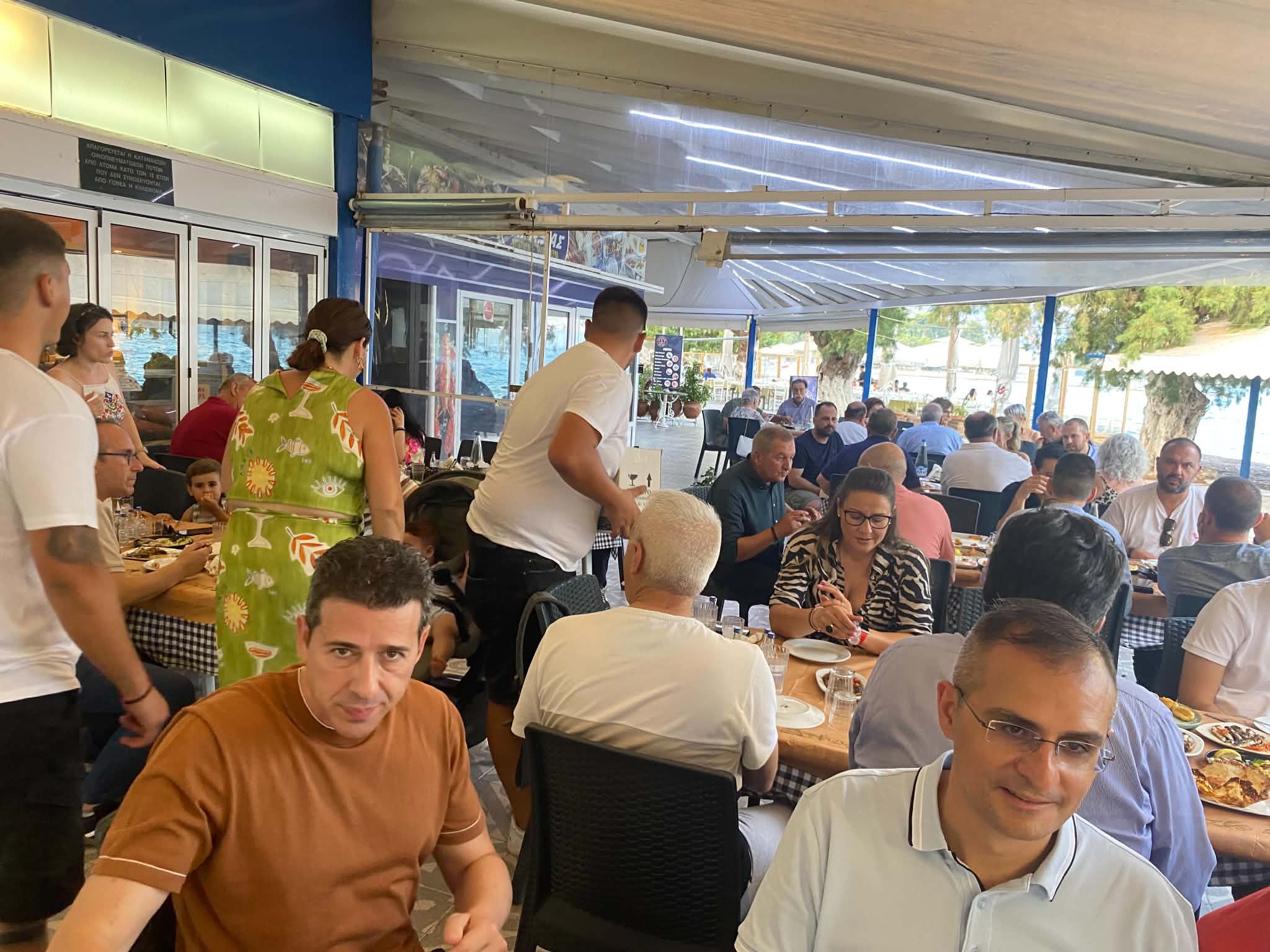 H εκδήλωση για το Νέο Θεσσαλικό Τσίπουρο, του Συνεταιρισμού «Η ΔΗΜΗΤΡΑ» (ΦΩΤΟ +βίντεο)