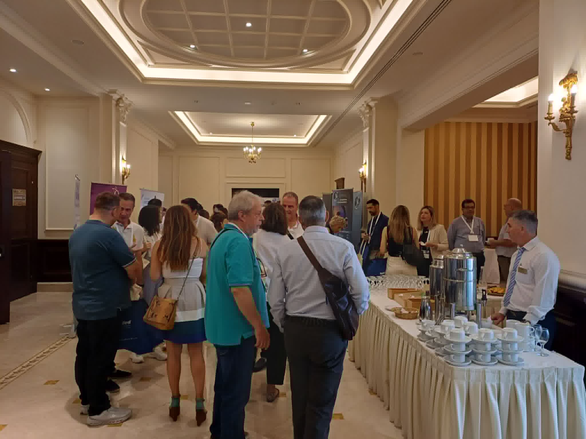 Στη Λάρισα η επιστημονική ημερίδα των ΩΡΛ της Κεντρικής Ελλάδας (ΦΩΤΟ)