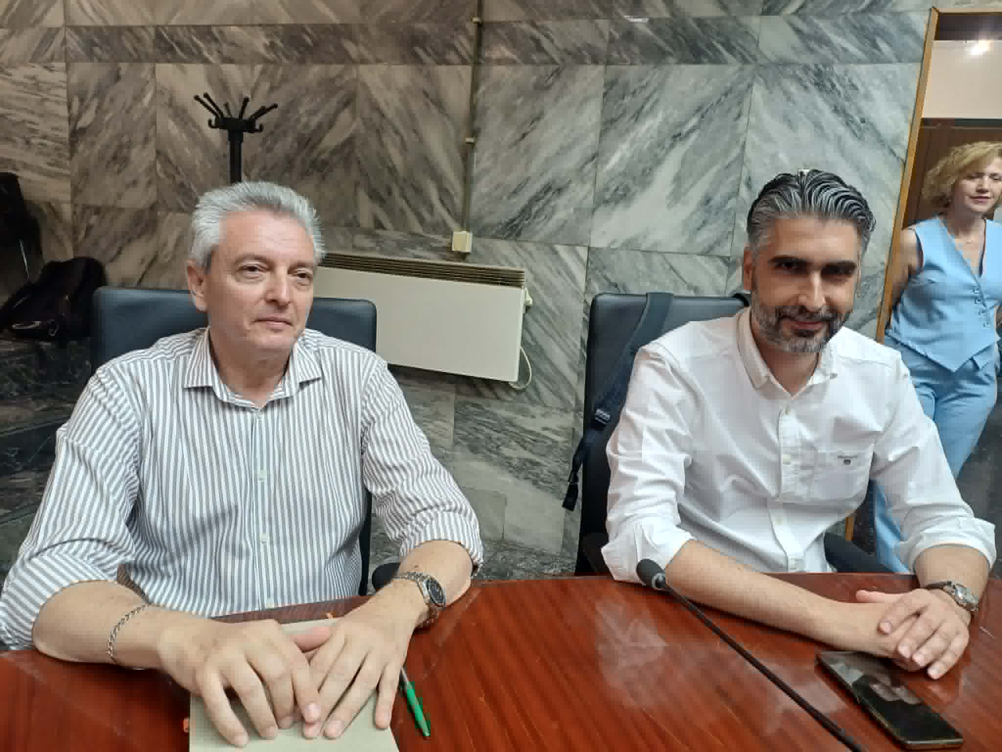 Η Γαρυφαλλιά Καρυστιανού εκ νέου πρόεδρος του Δημοτικού Συμβουλίου Λαρισαίων (ΦΩΤΟ+video)