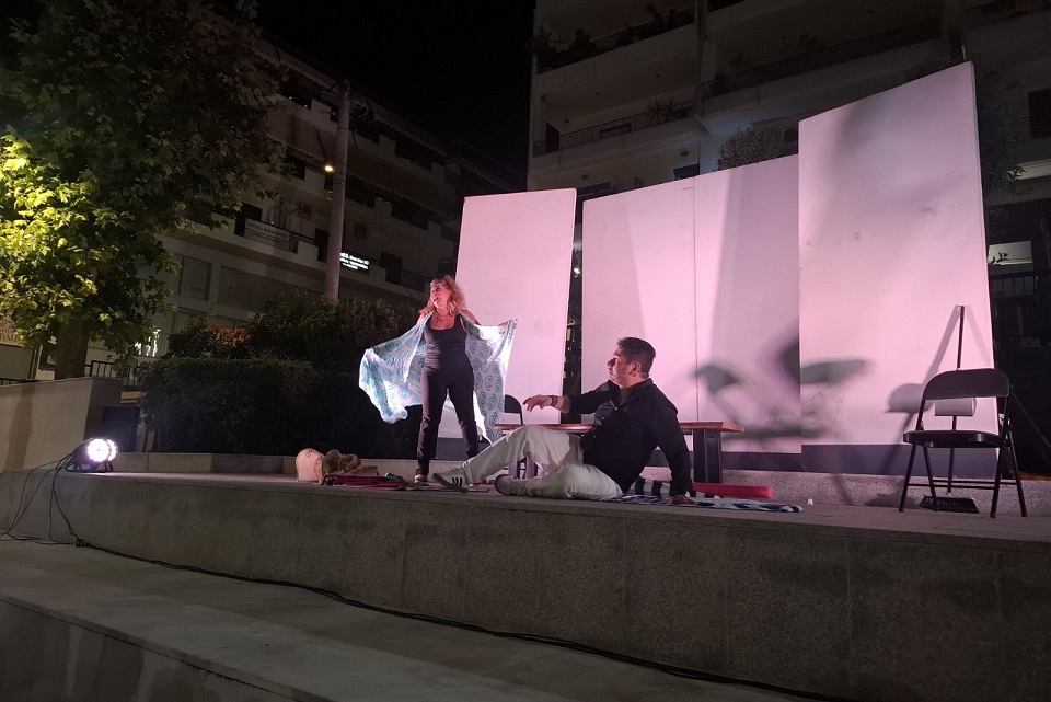 Πλήθος κόσμου στην πρεμιέρα του Πολιτιστικού Καλοκαιριού στα Φάρσαλα