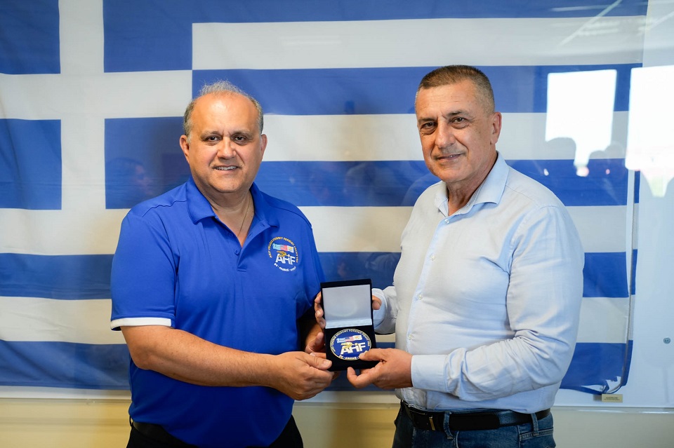 Το Κέντρο Πολιτικής Προστασίας της Θεσσαλίας γίνεται  παράδειγμα καλής πρακτικής και στην Αμερική