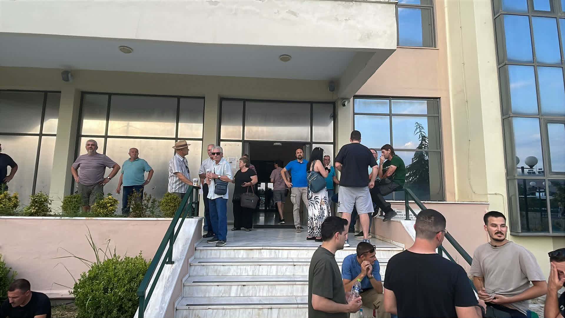 Πανθεσσαλική Συντονιστική Επιτροπή: Στόχος ο συντονισμός δράσεων κατά του πολέμου (ΦΩΤΟ)