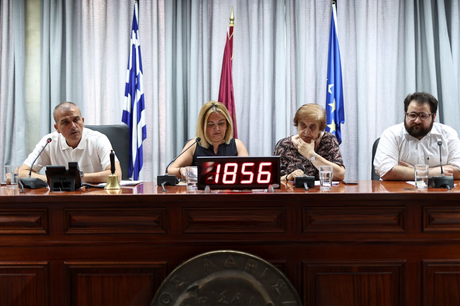 Δημοτικό Συμβούλιο: Νέος αντιπρόεδρος της Δημοτικής Πινακοθήκης ο Μιχάλης Τσακίρης