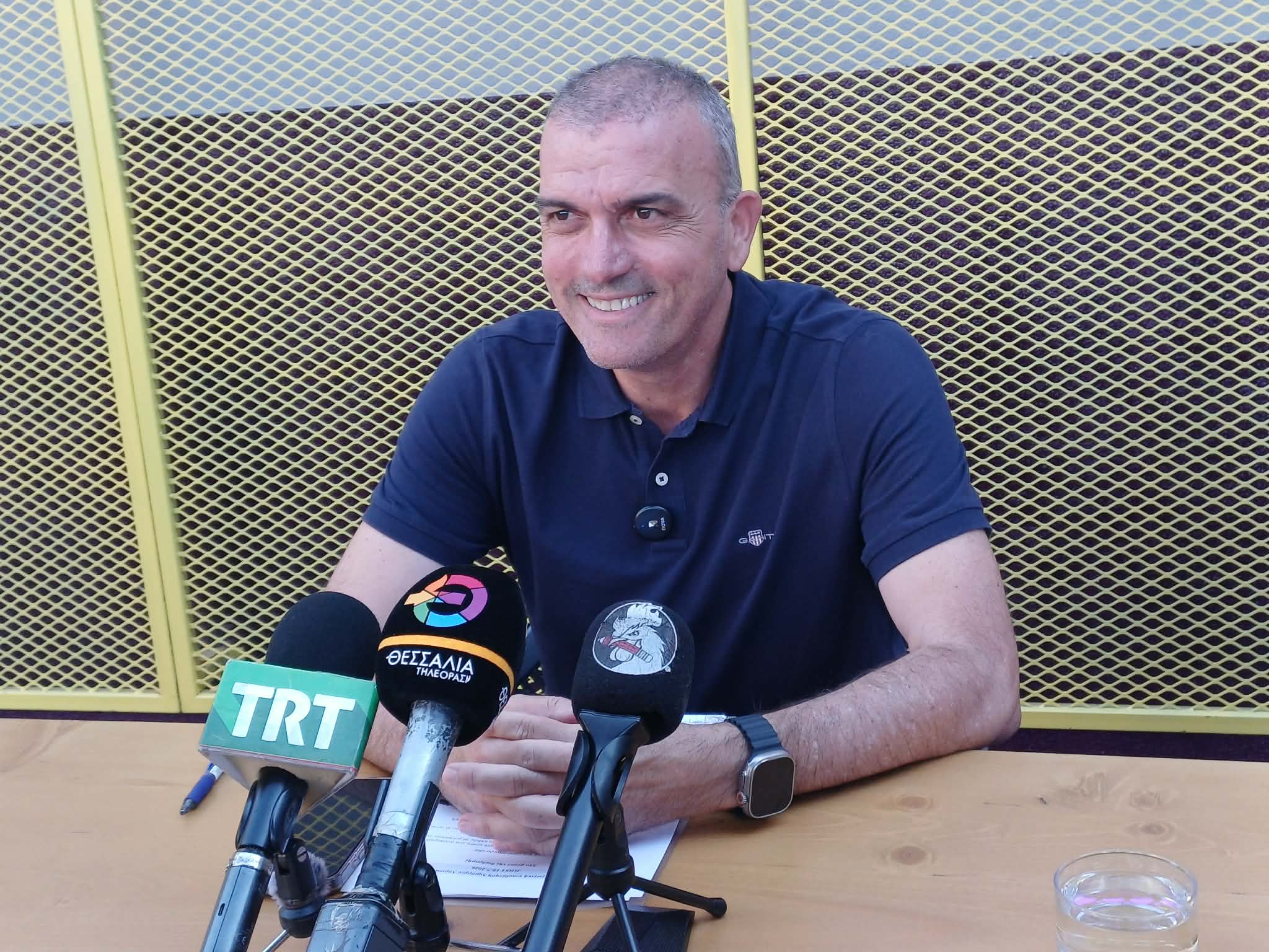 Μαμάκος: Το 2028 θα ε΄χει ολοκληρωθεί ο κυκλικός κόμβος στην Ηρώων Πολυτεχνείου εμ Φαρσάλων (ΦΩΤΟ+video)