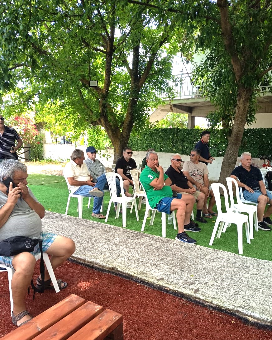 Επίσκεψη Αντιπεριφερειάρχη Υγείας Βαγγ. Αποστόλου στα παράλια Δήμου Τεμπών για πρόγραμμα κουνουποκτονίας