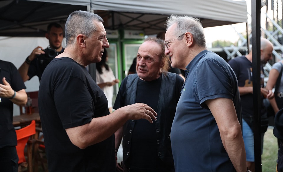 Μάγεψε ο Βασίλης Παπακωνσταντίνου στην Ιτέα του δήμου Παλαμά (ΦΩΤΟ)