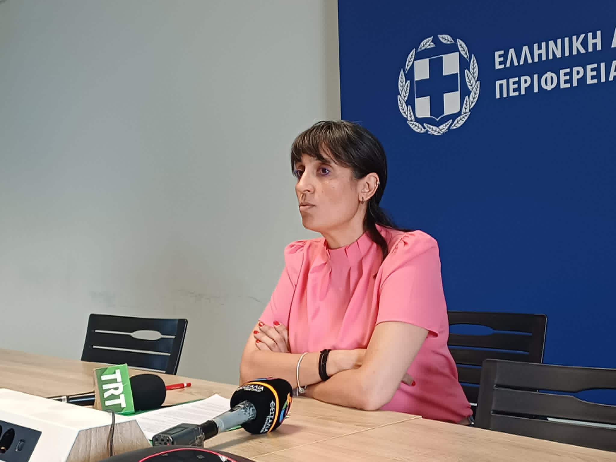 Αυξημένη ετοιμότητα από την Πολιτική προστασία περιφέρειας Θεσσαλίας για αντιμετώπιση των έντονων φαινομένων (video)